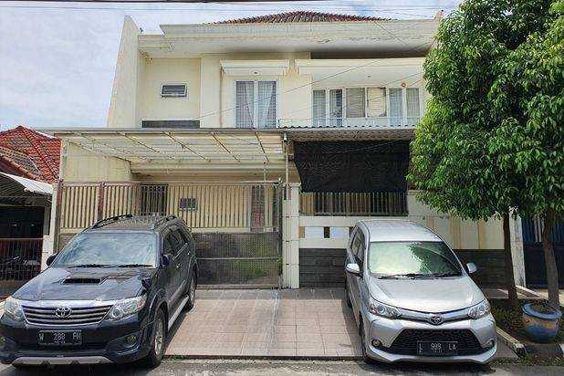 Rumah Sutorejo Prima MINIMALIS, SIAP HUNI, STRATEGIS, row 3 mobil