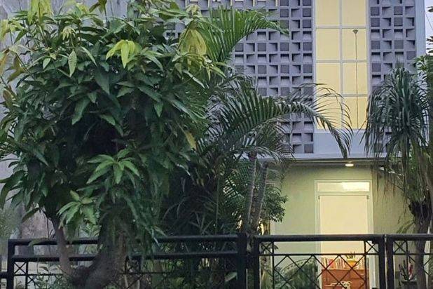 Rumah Ngagel Jaya Baru Renovasi, Siap Huni