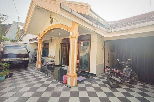 Rumah Ploso Timur, Strategis, Butuh Laku Segera