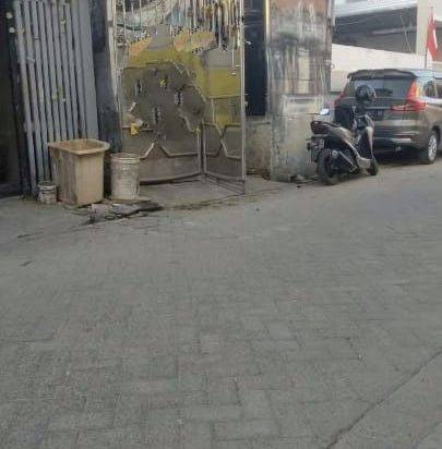 Rumah Lebo Agung Row 2 Mobil