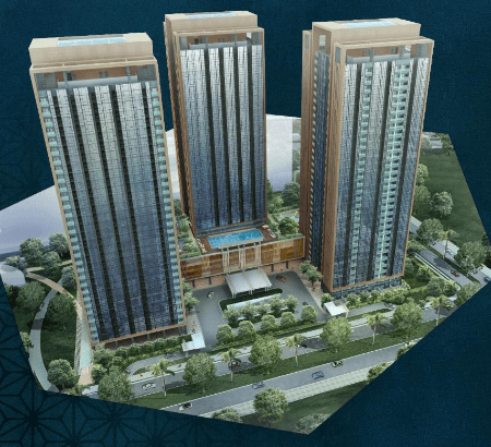 The Branz BSD, Investasi Apartment Siap Huni