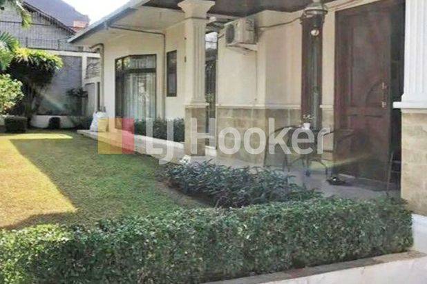 Rumah Jl. Damai Cepete Utara, Kebayoran Baru, Jakarta Selatan