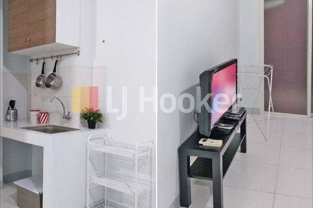 Apartemen Ayodhya Tower Sienna Lt.17 Kelapa Indah, Tangerang, Banten