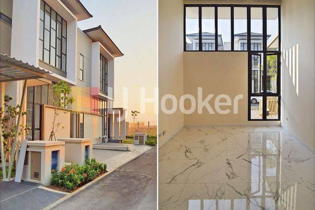 Rumah Cluster Semayang Jakarta Garden City, Cakung, Jakarta Timur