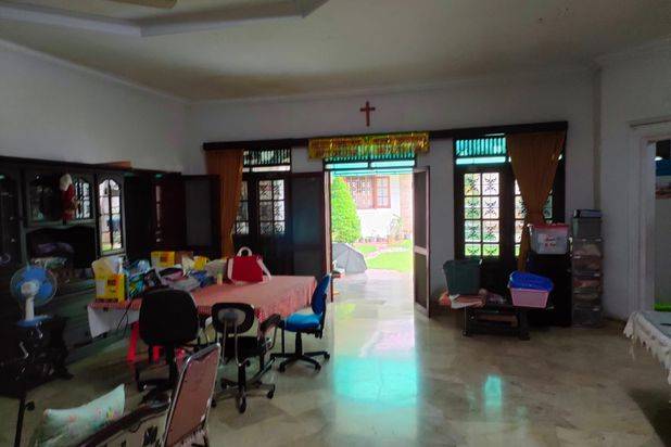 Dijual Rumah di Daerah Cipete Utara