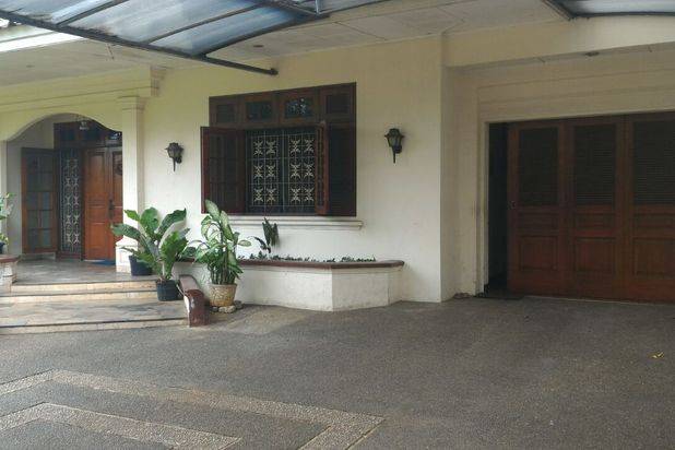 Dijual Rumah di Daerah Cipete Utara