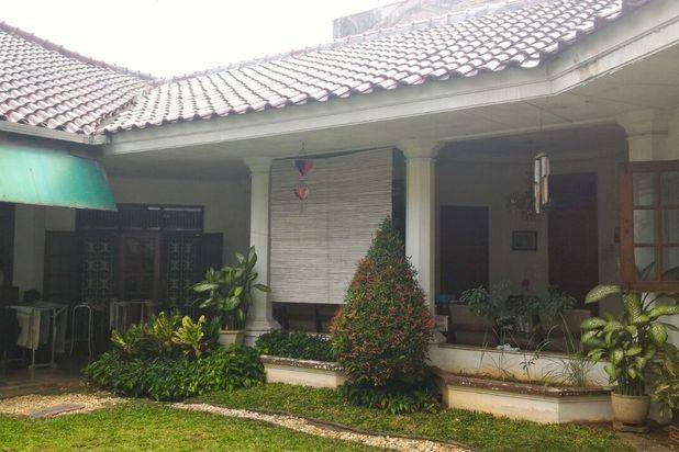 Dijual Rumah di Daerah Cipete Utara