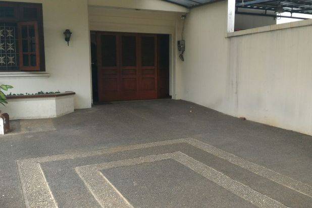 Dijual Rumah di Daerah Cipete Utara