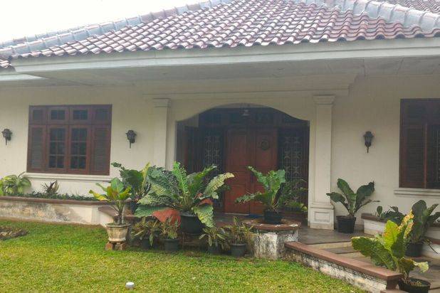 Dijual Rumah di Daerah Cipete Utara