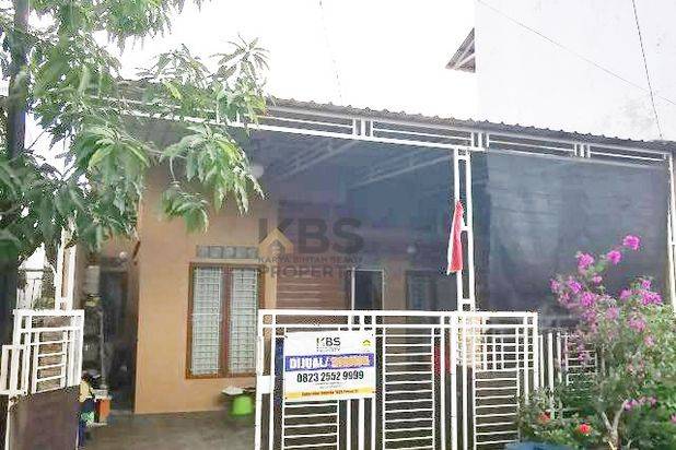 Dijual Rumah Villa Sampurna 1 (Tiban) Type 52/84 - Batam