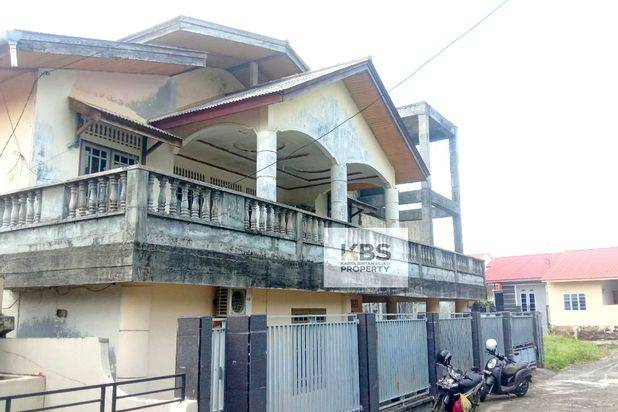 Dijual Rumah Type 235/342 Lokasi Sei Jang, Jl. Sore - Tanjungpinang