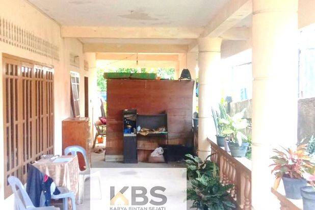 Dijual Rumah Type 235/342 Lokasi Sei Jang, Jl. Sore - Tanjungpinang