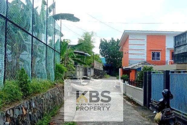 Dijual Rumah Type 235/342 Lokasi Sei Jang, Jl. Sore - Tanjungpinang