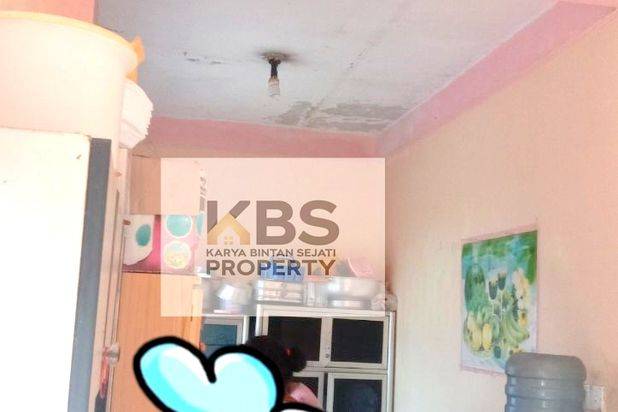 Dijual Rumah Type 235/342 Lokasi Sei Jang, Jl. Sore - Tanjungpinang