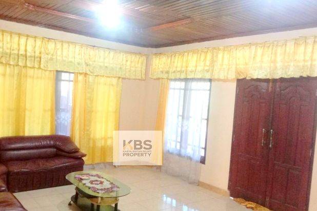 Dijual Rumah Type 235/342 Lokasi Sei Jang, Jl. Sore - Tanjungpinang