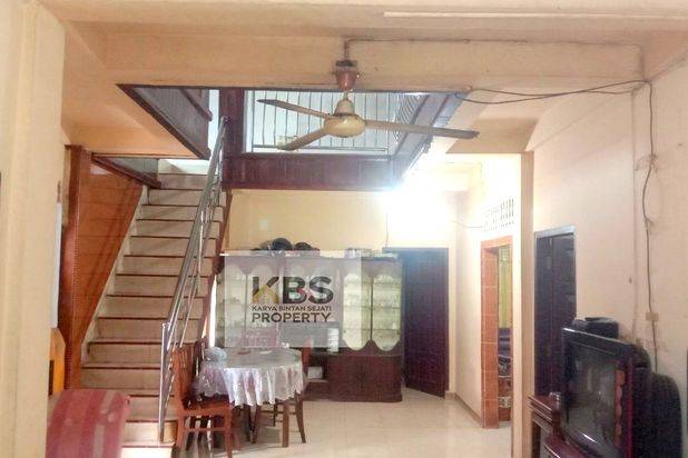 Dijual Rumah Type 235/342 Lokasi Sei Jang, Jl. Sore - Tanjungpinang