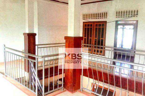 Dijual Rumah Type 235/342 Lokasi Sei Jang, Jl. Sore - Tanjungpinang