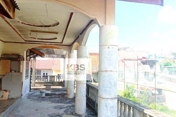 Dijual Rumah Type 235/342 Lokasi Sei Jang, Jl. Sore - Tanjungpinang