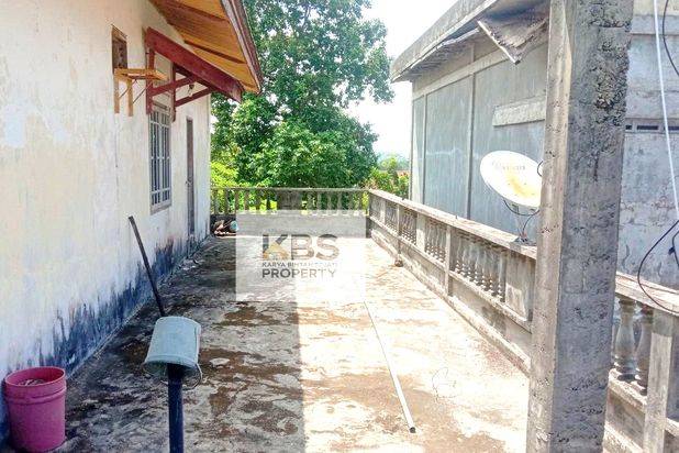 Dijual Rumah Type 235/342 Lokasi Sei Jang, Jl. Sore - Tanjungpinang