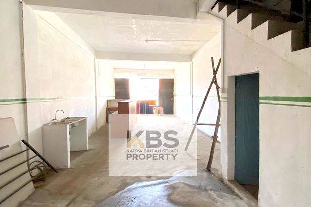 Dijual Ruko 2 Lantai Lokasi Jl. Ganet - Tanjungpinang