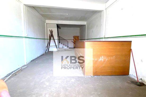 Dijual Ruko 2 Lantai Lokasi Jl. Ganet - Tanjungpinang