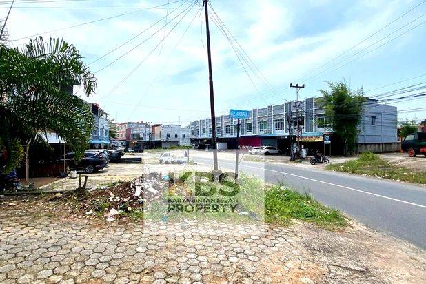 Dijual Ruko 2 Lantai Lokasi Jl. Ganet - Tanjungpinang