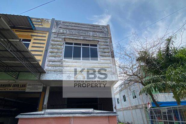 Dijual Ruko 2 Lantai Lokasi Jl. Ganet - Tanjungpinang