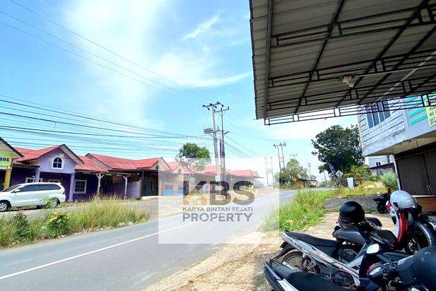 Dijual Ruko 2 Lantai Lokasi Jl. Ganet - Tanjungpinang