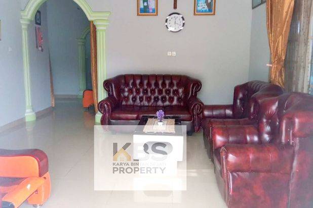 Dijual Rumah Type 103/212 Lokasi Komp. Pertamina, KM 8 Atas - Tanjungpinang