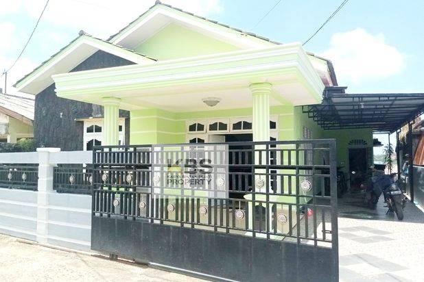 Dijual Rumah Type 103/212 Lokasi Komp. Pertamina, KM 8 Atas - Tanjungpinang