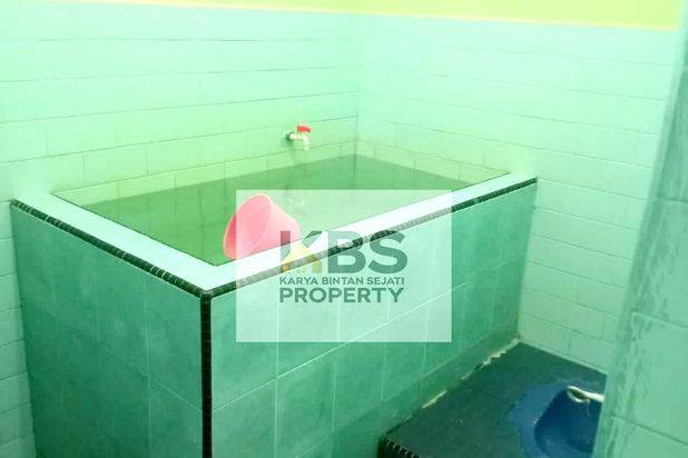 Dijual Rumah Type 103/212 Lokasi Komp. Pertamina, KM 8 Atas - Tanjungpinang