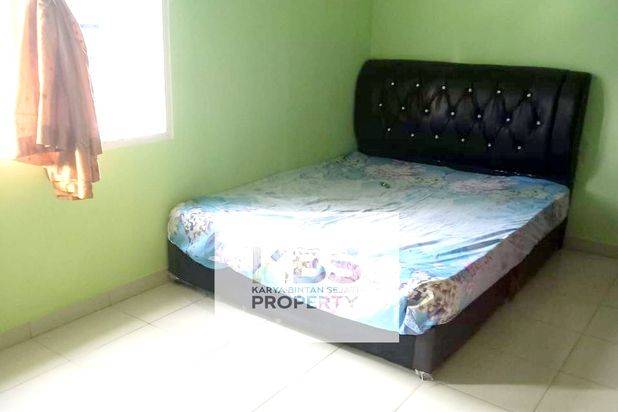 Dijual Rumah Type 103/212 Lokasi Komp. Pertamina, KM 8 Atas - Tanjungpinang
