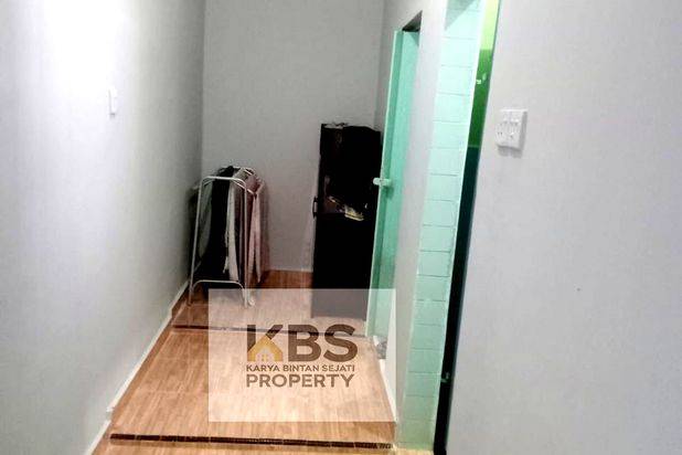 Dijual Rumah Type 103/212 Lokasi Komp. Pertamina, KM 8 Atas - Tanjungpinang