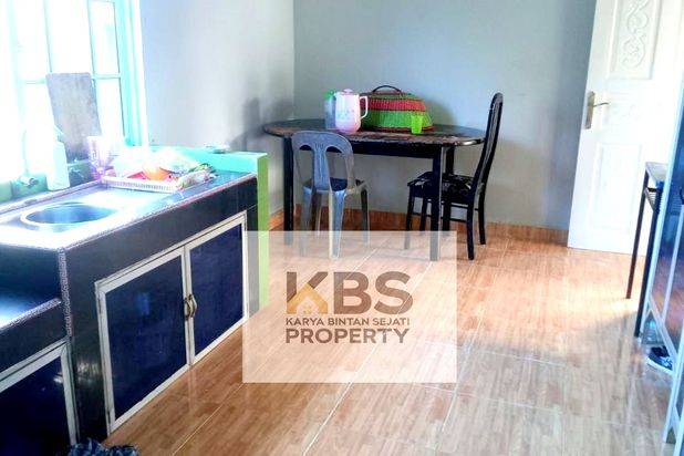 Dijual Rumah Type 103/212 Lokasi Komp. Pertamina, KM 8 Atas - Tanjungpinang