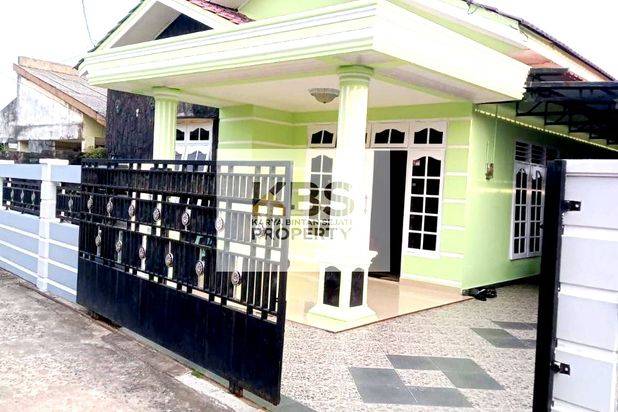 Dijual Rumah Type 103/212 Lokasi Komp. Pertamina, KM 8 Atas - Tanjungpinang