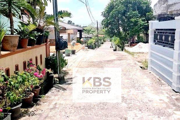 Dijual Rumah Type 103/212 Lokasi Komp. Pertamina, KM 8 Atas - Tanjungpinang