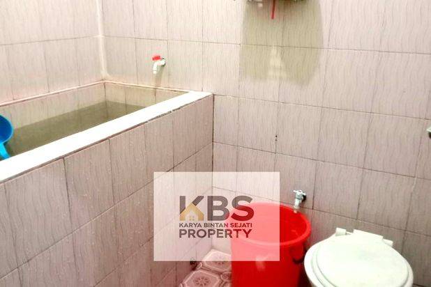 Dijual Rumah Type 103/212 Lokasi Komp. Pertamina, KM 8 Atas - Tanjungpinang