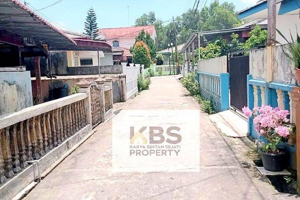 Dijual Rumah Type 103/212 Lokasi Komp. Pertamina, KM 8 Atas - Tanjungpinang