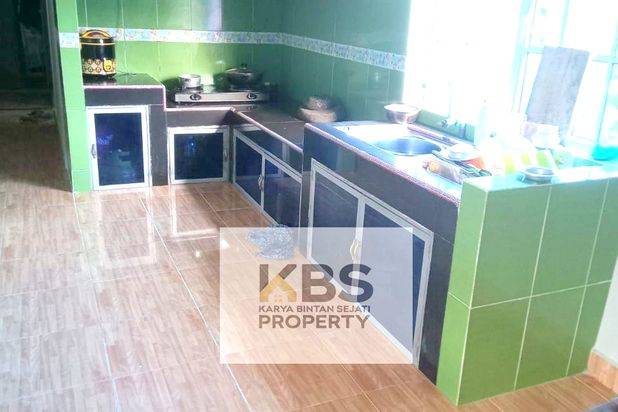 Dijual Rumah Type 103/212 Lokasi Komp. Pertamina, KM 8 Atas - Tanjungpinang