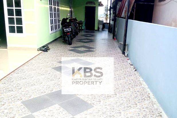 Dijual Rumah Type 103/212 Lokasi Komp. Pertamina, KM 8 Atas - Tanjungpinang