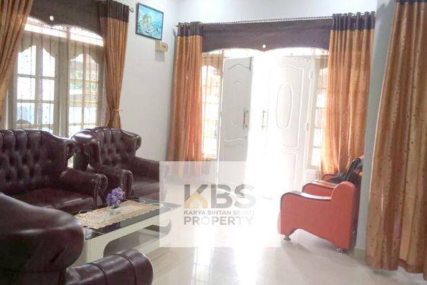 Dijual Rumah Type 103/212 Lokasi Komp. Pertamina, KM 8 Atas - Tanjungpinang