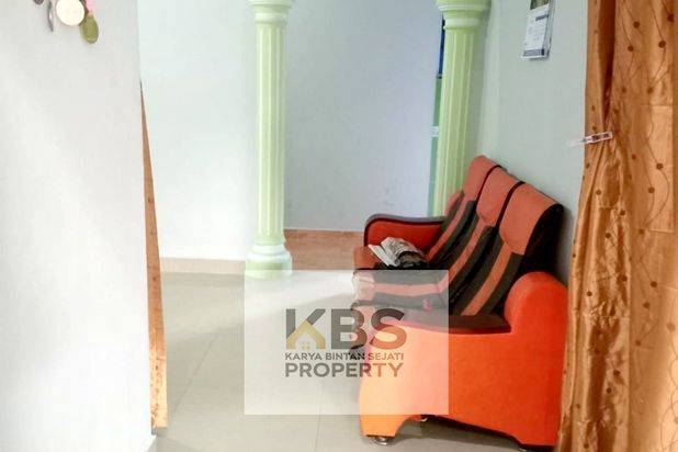Dijual Rumah Type 103/212 Lokasi Komp. Pertamina, KM 8 Atas - Tanjungpinang