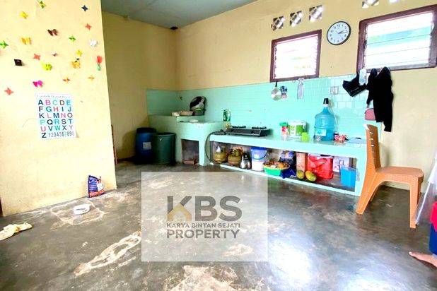 Dijual Rumah Type 187/924 Lokasi Jl. Cempedak - Tanjungpinang