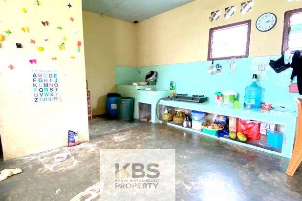 Dijual Rumah Type 187/924 Lokasi Jl. Cempedak - Tanjungpinang