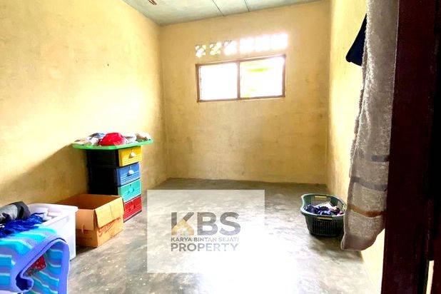 Dijual Rumah Type 187/924 Lokasi Jl. Cempedak - Tanjungpinang
