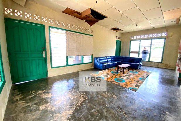 Dijual Rumah Type 187/924 Lokasi Jl. Cempedak - Tanjungpinang