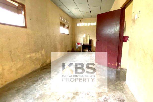 Dijual Rumah Type 187/924 Lokasi Jl. Cempedak - Tanjungpinang