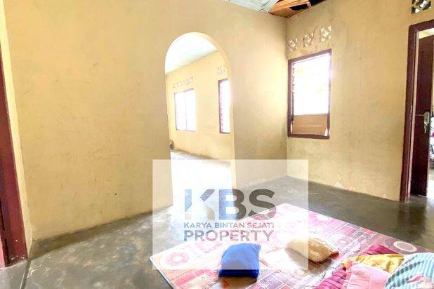 Dijual Rumah Type 187/924 Lokasi Jl. Cempedak - Tanjungpinang