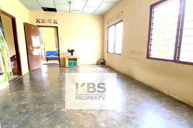 Dijual Rumah Type 187/924 Lokasi Jl. Cempedak - Tanjungpinang