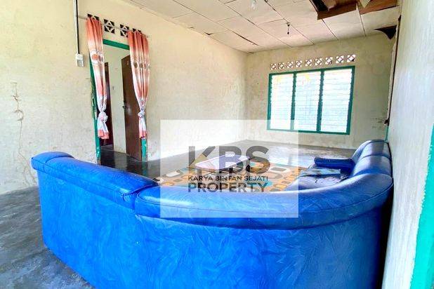 Dijual Rumah Type 187/924 Lokasi Jl. Cempedak - Tanjungpinang